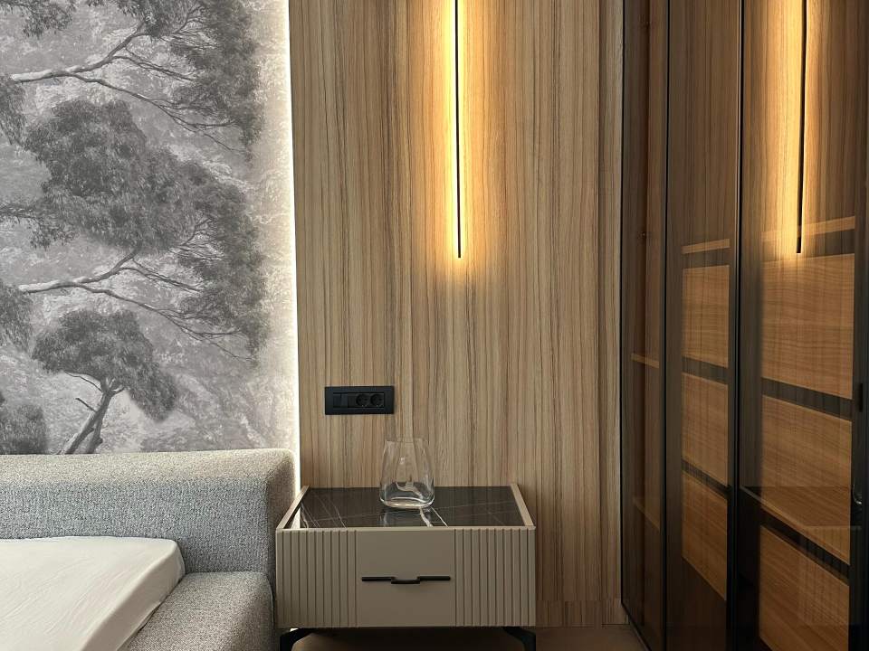 1 Bedroom Apartment For Rent In One Floreasca Vista, Floreasca, Sector 1 photo no. 5