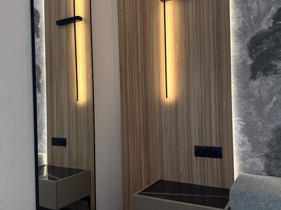 1 Bedroom Apartment For Rent In One Floreasca Vista, Floreasca, Sector 1 photo no. 6