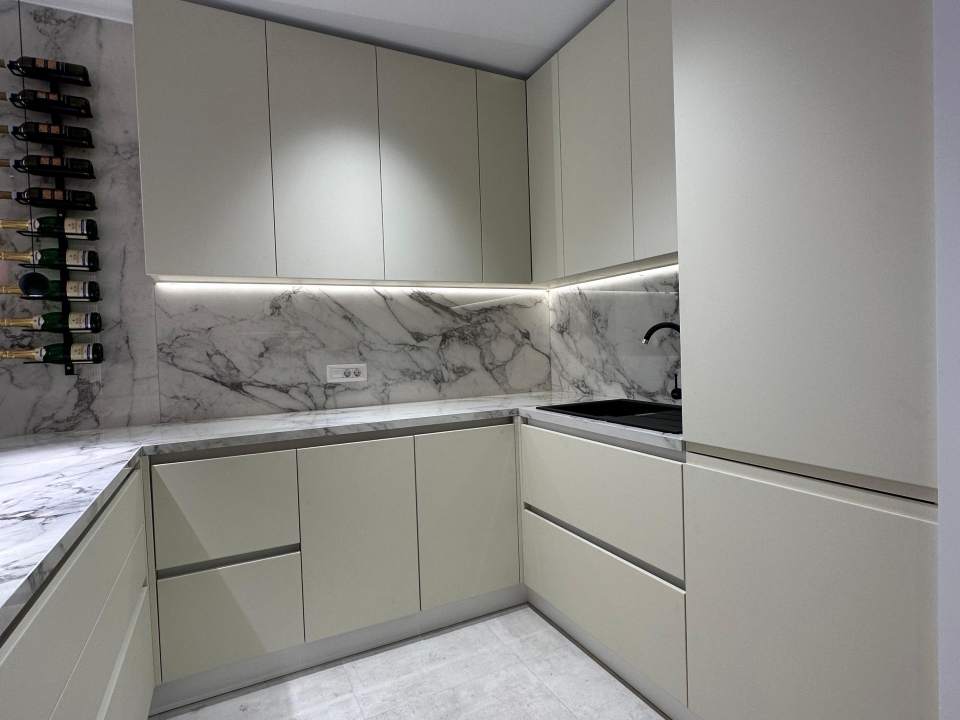 1 Bedroom Apartment For Rent In One Floreasca Vista, Floreasca, Sector 1 photo no. 8