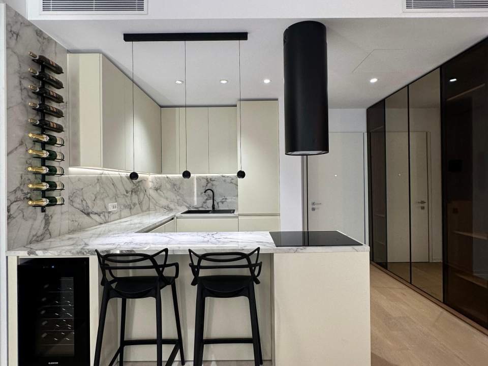 1 Bedroom Apartment For Rent In One Floreasca Vista, Floreasca, Sector 1 photo no. 1