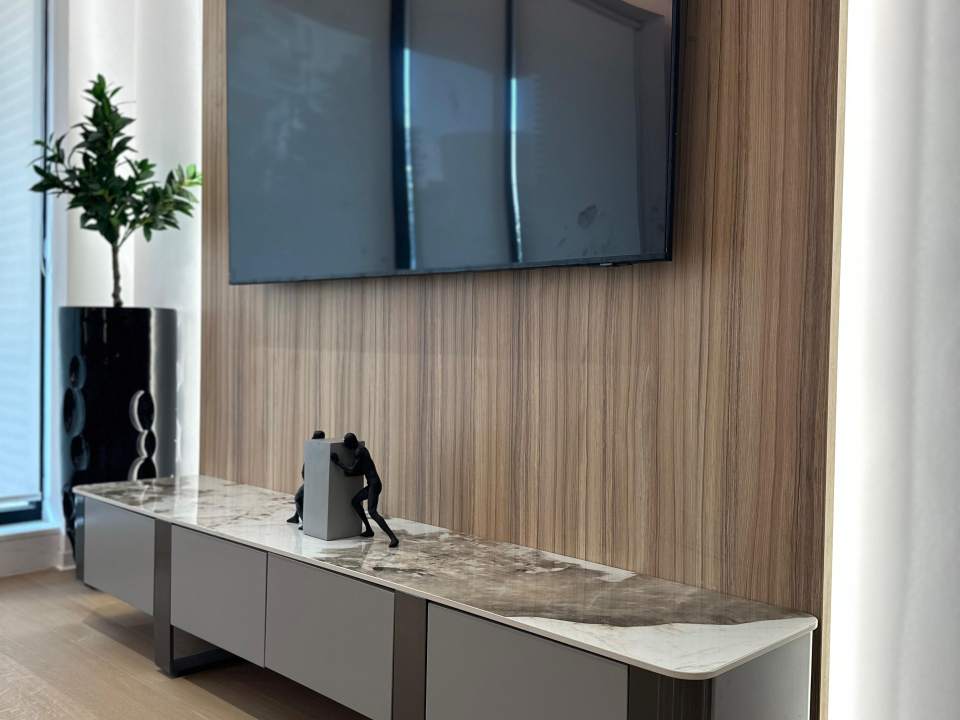 1 Bedroom Apartment For Rent In One Floreasca Vista, Floreasca, Sector 1 photo no. 13