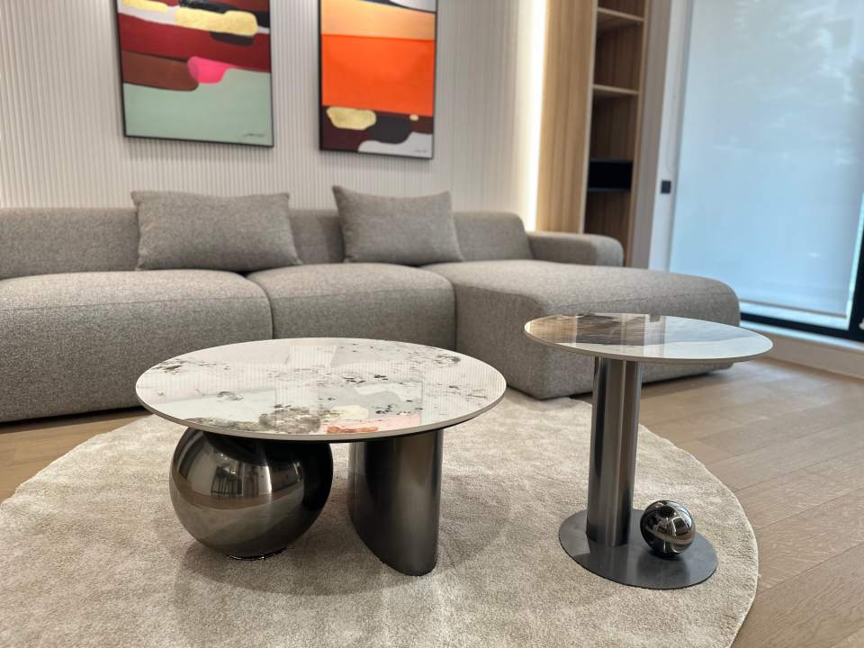 1 Bedroom Apartment For Rent In One Floreasca Vista, Floreasca, Sector 1 photo no. 14