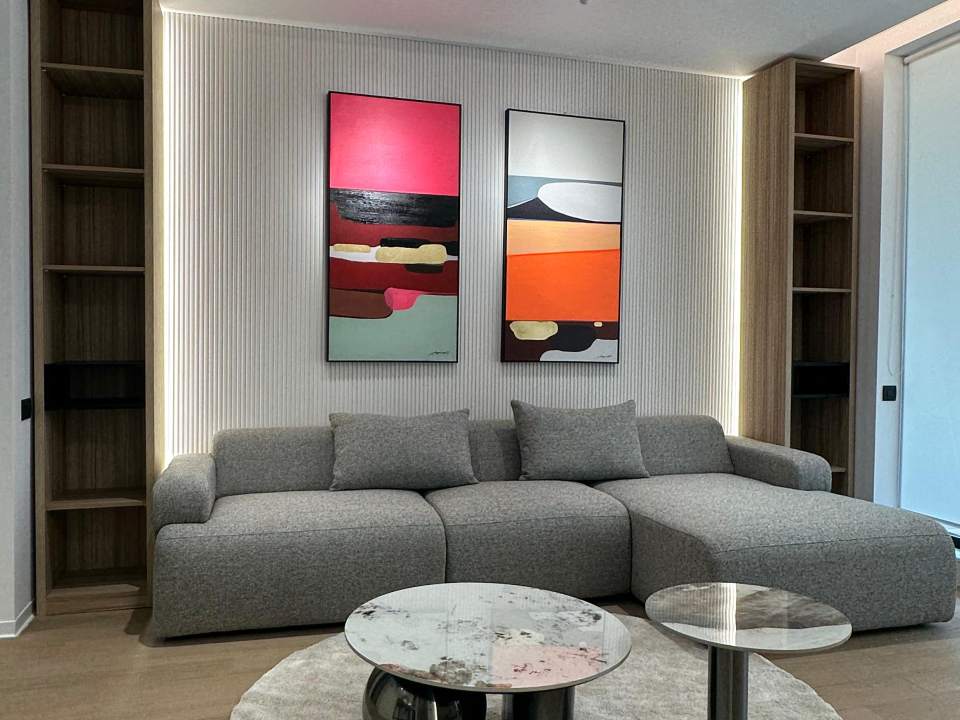 1 Bedroom Apartment For Rent In One Floreasca Vista, Floreasca, Sector 1 photo no. 3