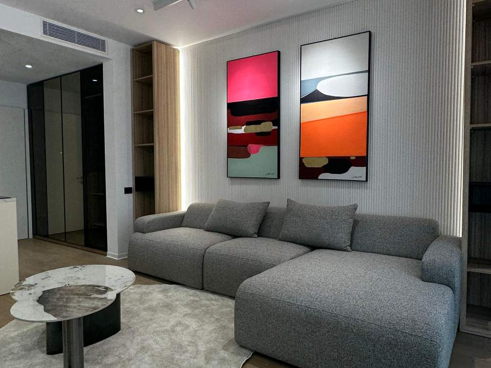 1 Bedroom Apartment For Rent In One Floreasca Vista, Floreasca, Sector 1 photo no. 16