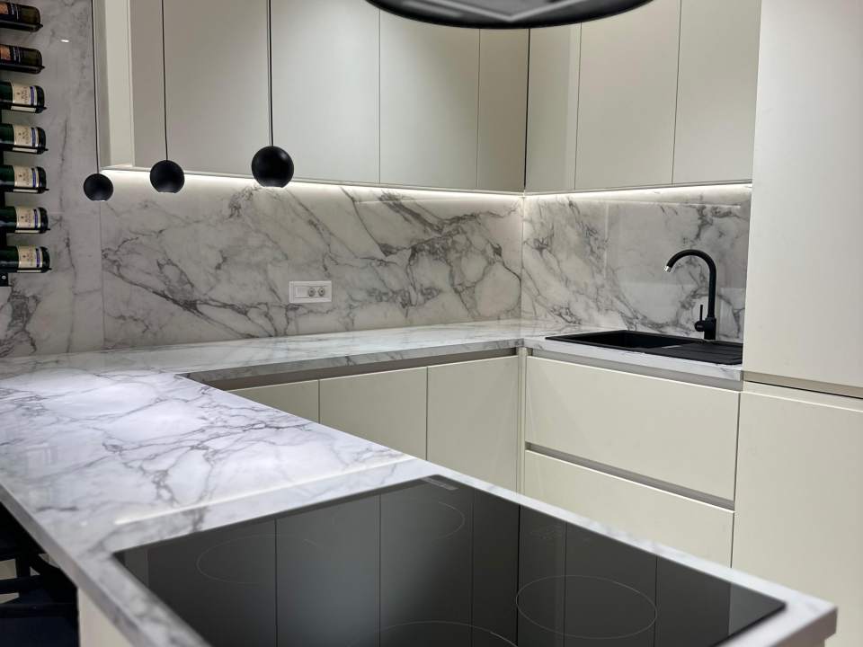 1 Bedroom Apartment For Rent In One Floreasca Vista, Floreasca, Sector 1 photo no. 17