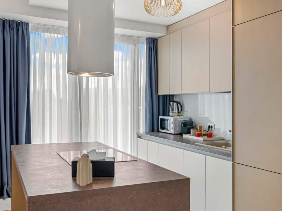 Apartament cu 3 camere de vânzare în One Verdi Park, Floreasca, Sector 2 poza nr. 2