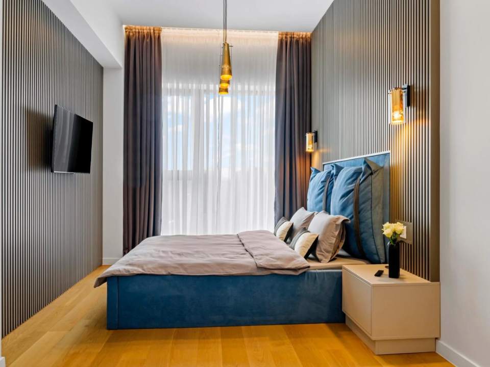 Apartament cu 3 camere de vânzare în One Verdi Park, Floreasca, Sector 2 poza nr. 1