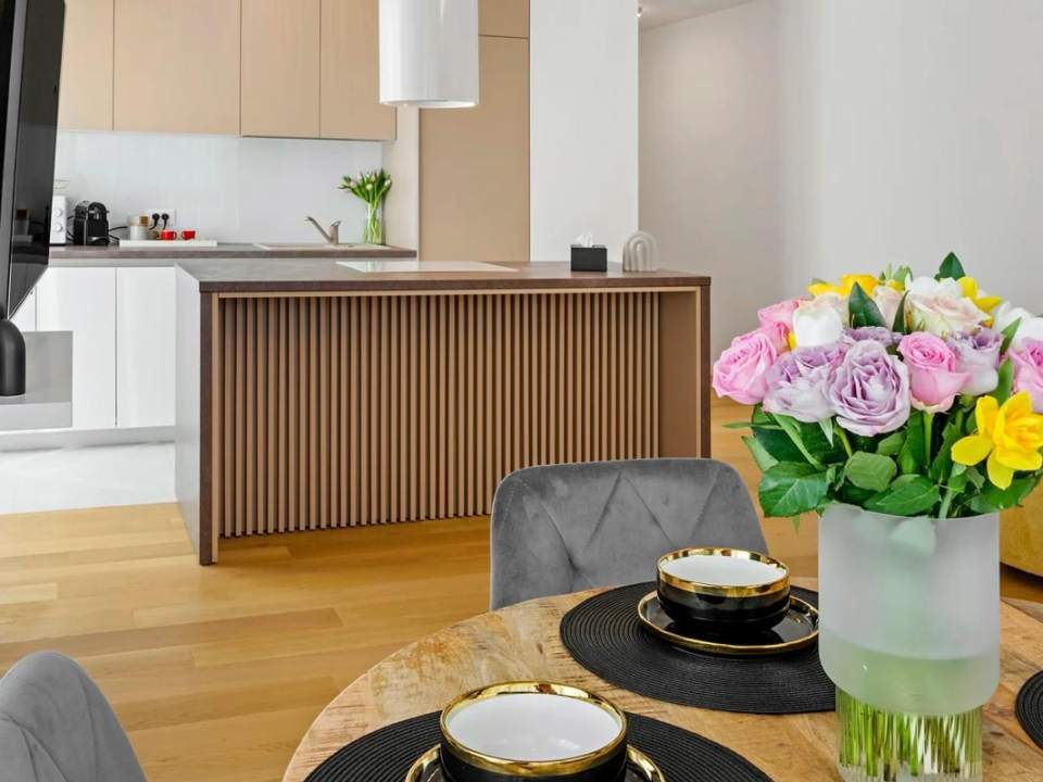 Apartament cu 3 camere de vânzare în One Verdi Park, Floreasca, Sector 2 poza nr. 3