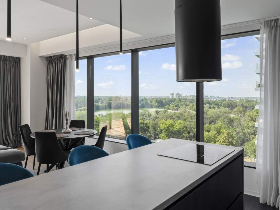 Apartament cu 4 camere de vânzare în One Mircea Eliade, Floreasca, Sector 1 poza nr. 3