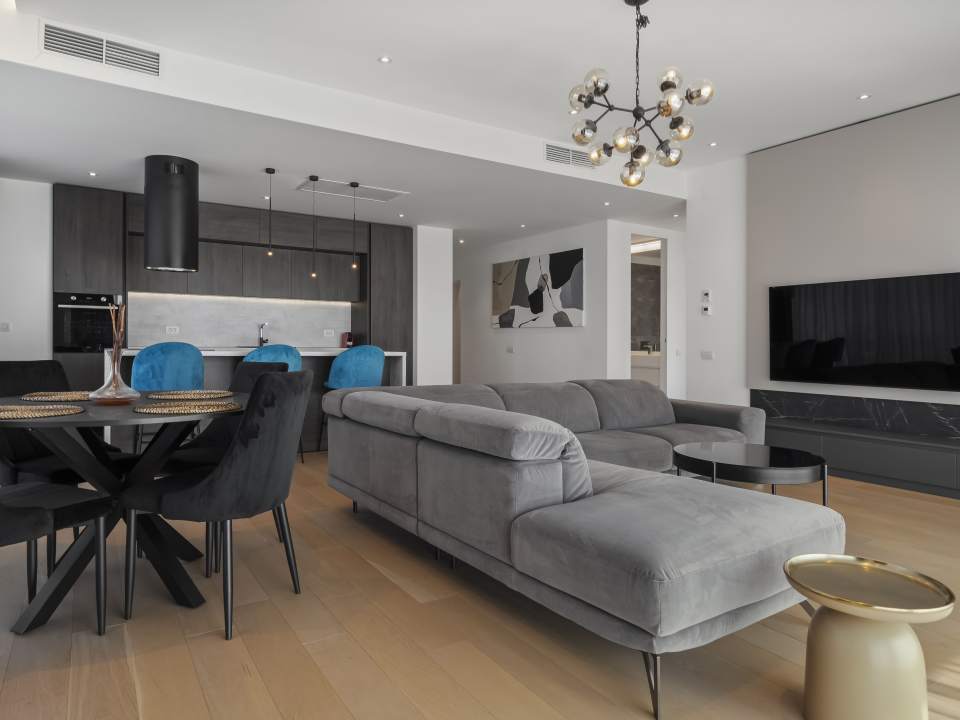 Apartament cu 4 camere de vânzare în One Mircea Eliade, Floreasca, Sector 1 poza nr. 5