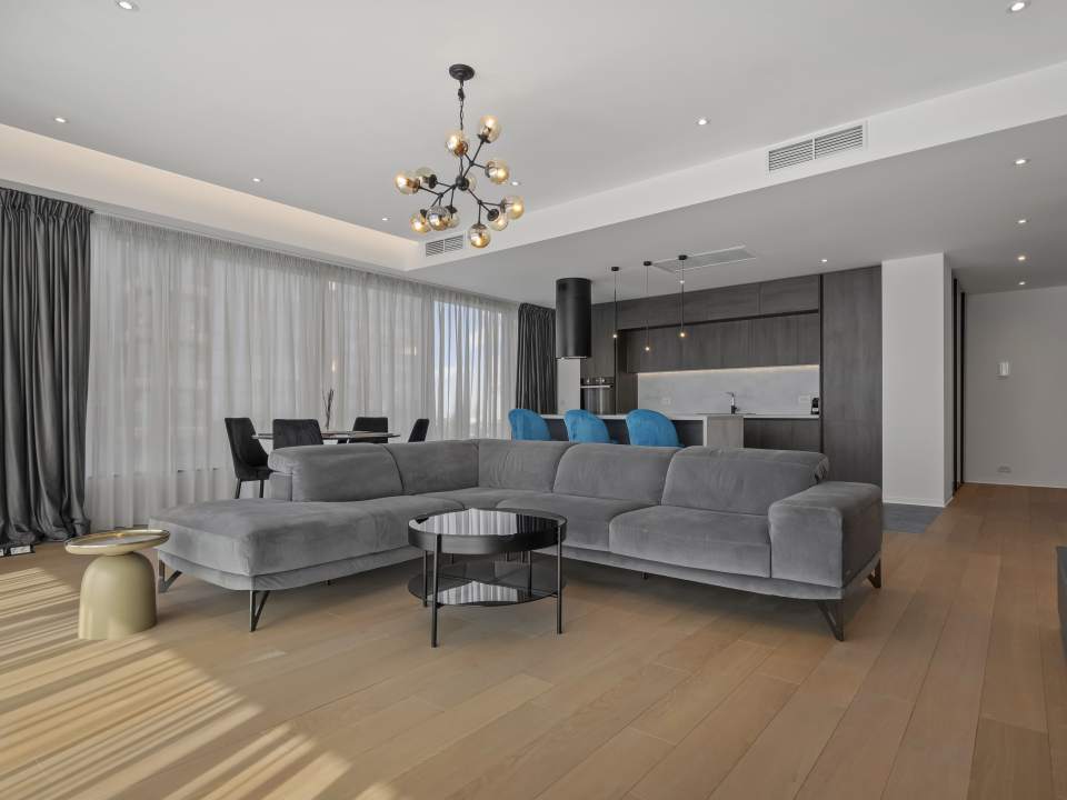 Apartament cu 4 camere de vânzare în One Mircea Eliade, Floreasca, Sector 1 poza nr. 6