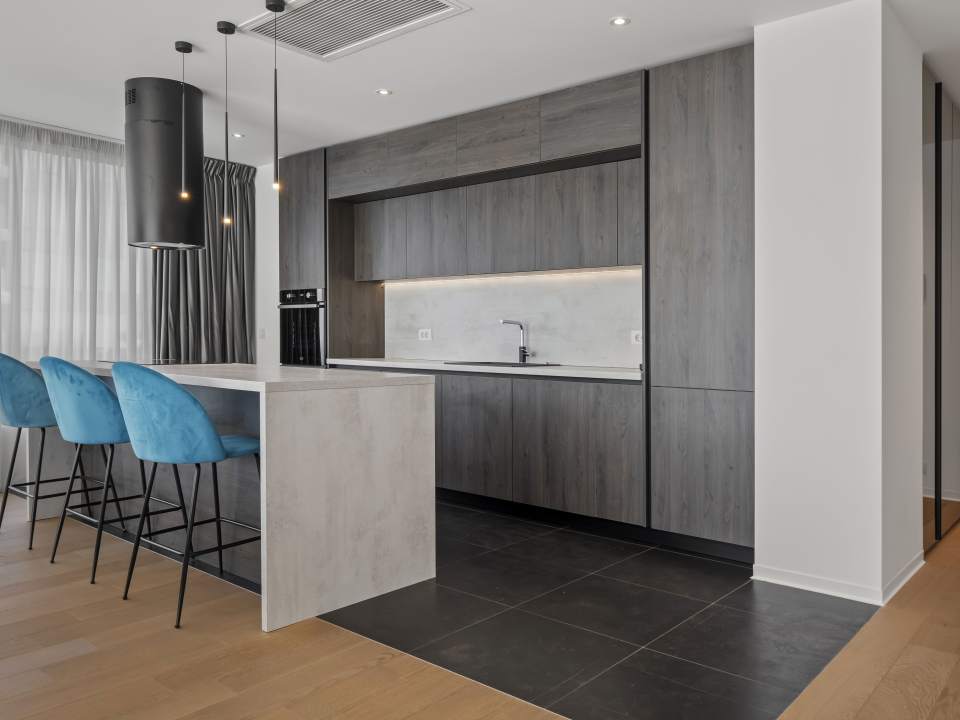 Apartament cu 4 camere de închiriat în One Mircea Eliade, Floreasca, Sector 1 poza nr. 2