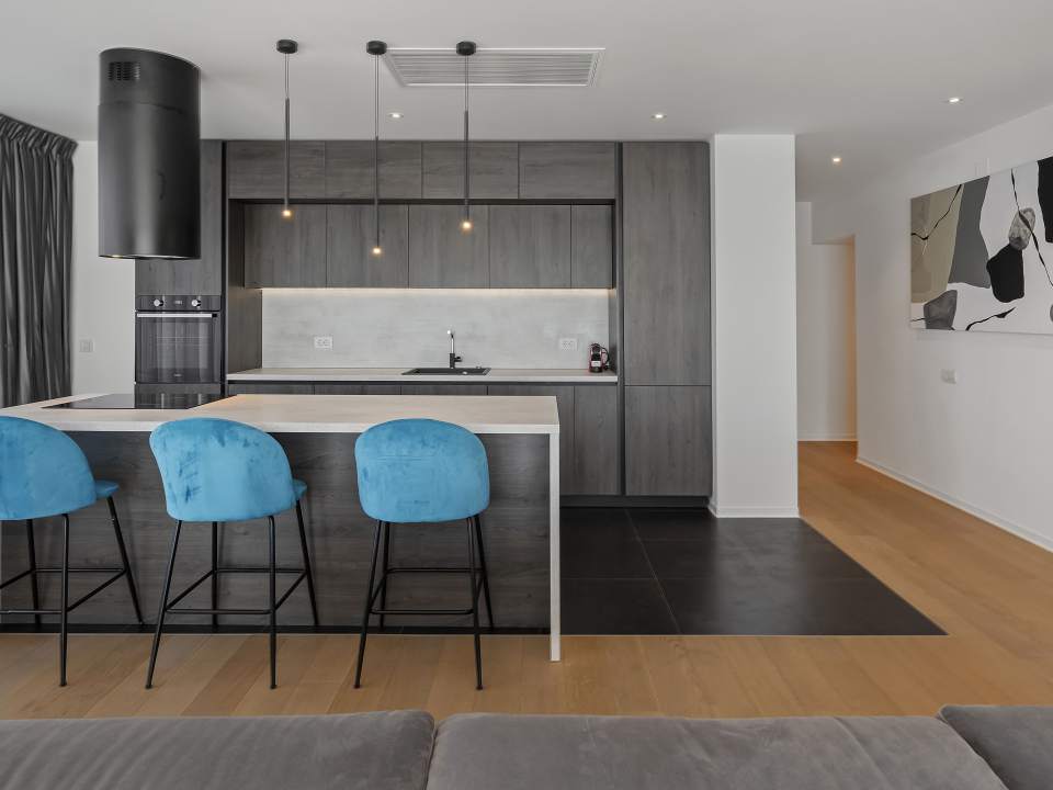 Apartament cu 4 camere de închiriat în One Mircea Eliade, Floreasca, Sector 1 poza nr. 8