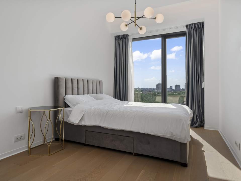 Apartament cu 4 camere de închiriat în One Mircea Eliade, Floreasca, Sector 1 poza nr. 6