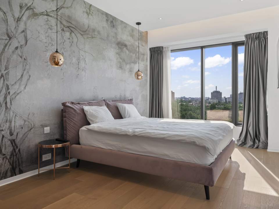 Apartament cu 4 camere de închiriat în One Mircea Eliade, Floreasca, Sector 1 poza nr. 13