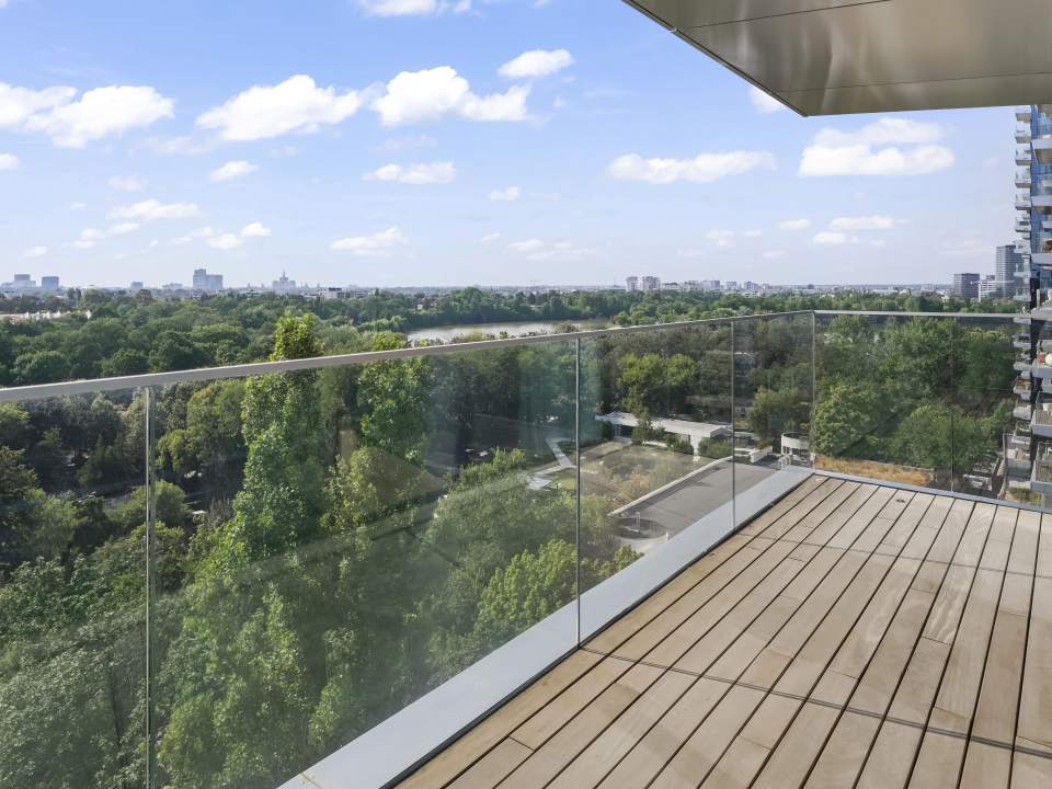 Apartament cu 4 camere de închiriat în One Mircea Eliade, Floreasca, Sector 1 poza nr. 18