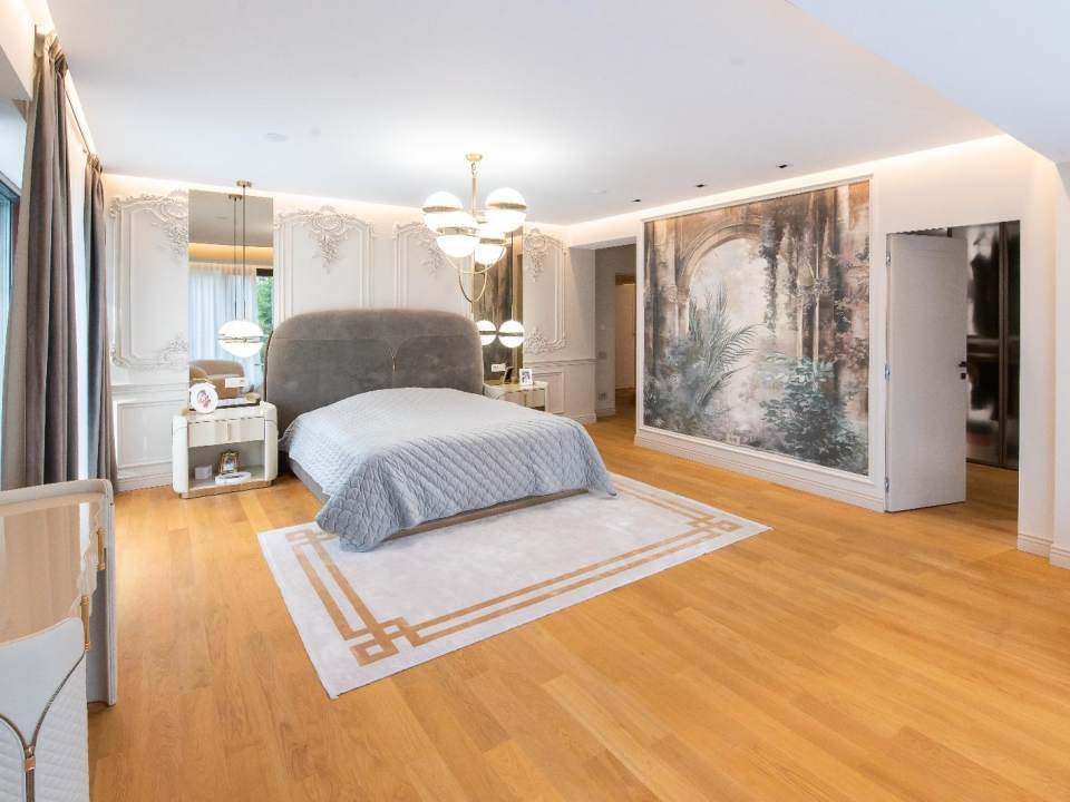 Vilă cu 6 camere de vânzare poza nr. 11