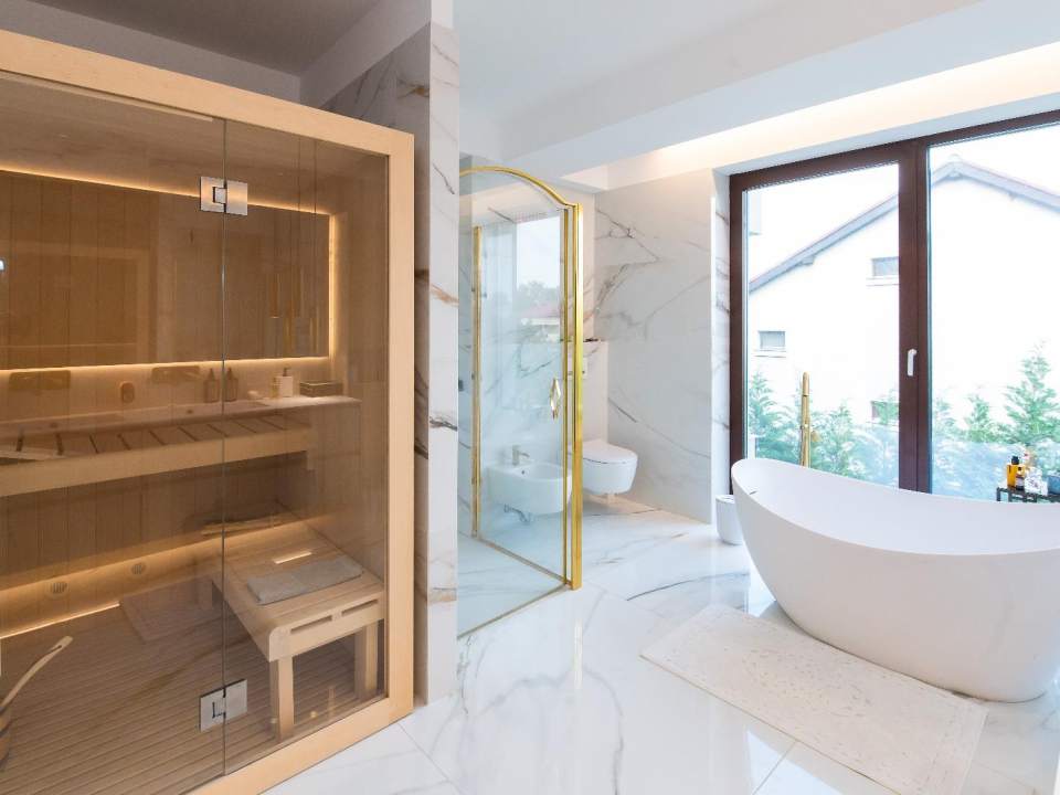 Vilă cu 6 camere de vânzare poza nr. 14