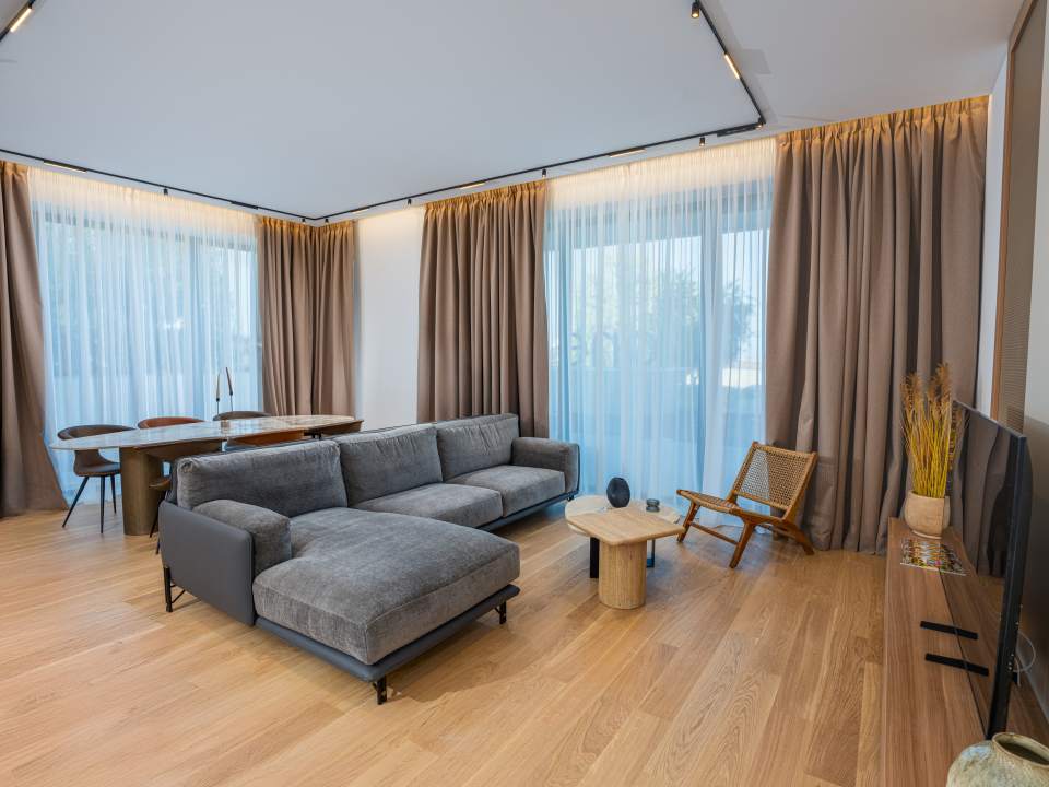 Apartament cu 4 camere de vânzare în One Mamaia Nord, Mamaia Nord, Mamaia poza nr. 2