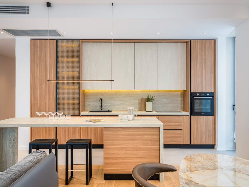 3 Bedroom Apartment For Sale In One Mamaia Nord, Mamaia Nord, Mamaia photo no. 3