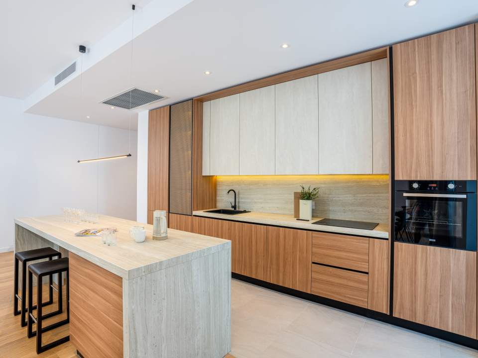Apartament cu 4 camere de vânzare în One Mamaia Nord, Mamaia Nord, Mamaia poza nr. 4