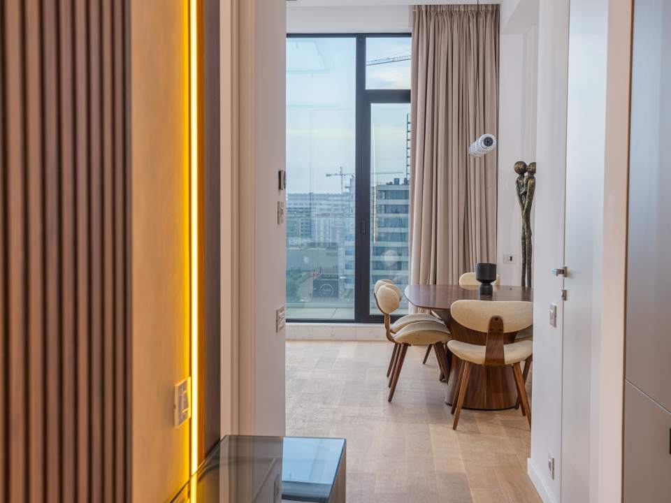 Apartament cu 3 camere de vânzare în One Mamaia Nord, Mamaia Nord, Mamaia poza nr. 5