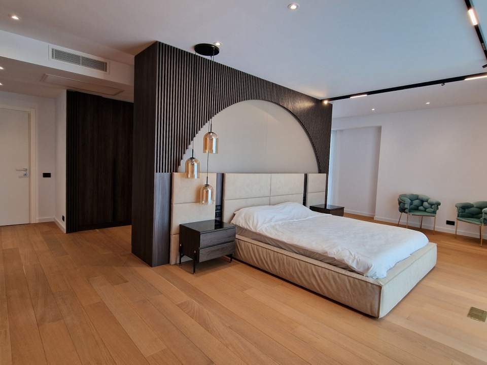 Duplex cu 4 camere de vânzare în One Herăstrău Towers, Herăstrău, Sector 1 poza nr. 2