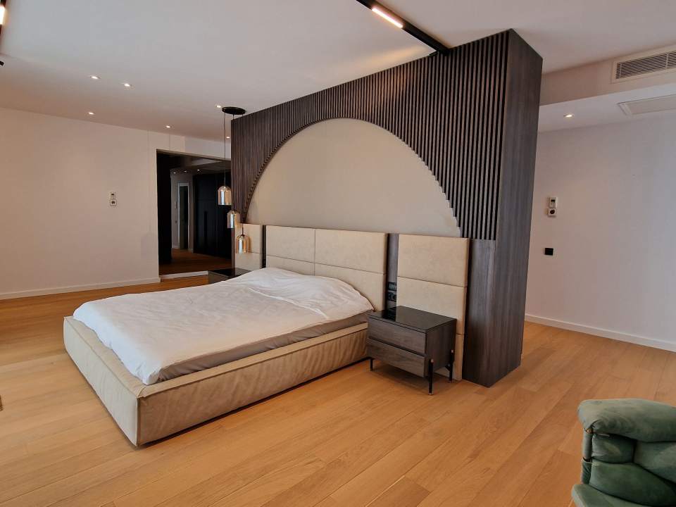 Duplex cu 4 camere de vânzare în One Herăstrău Towers, Herăstrău, Sector 1 poza nr. 4