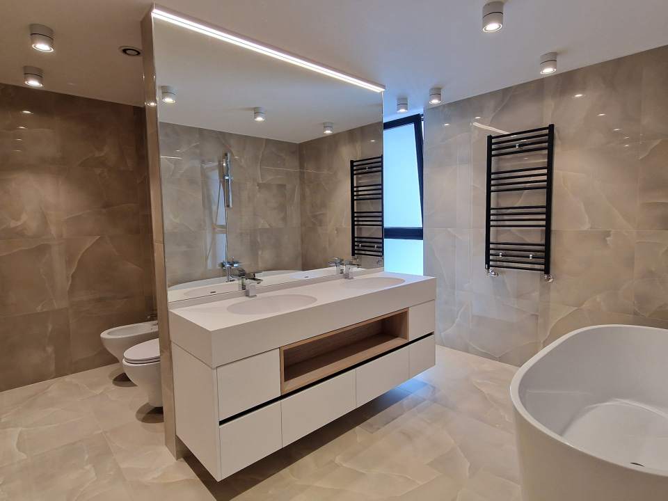 Duplex cu 4 camere de vânzare în One Herăstrău Towers, Herăstrău, Sector 1 poza nr. 5