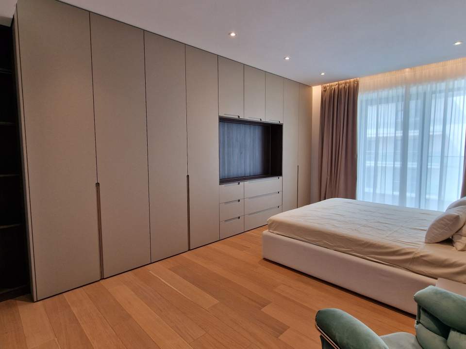 Duplex cu 4 camere de vânzare în One Herăstrău Towers, Herăstrău, Sector 1 poza nr. 6