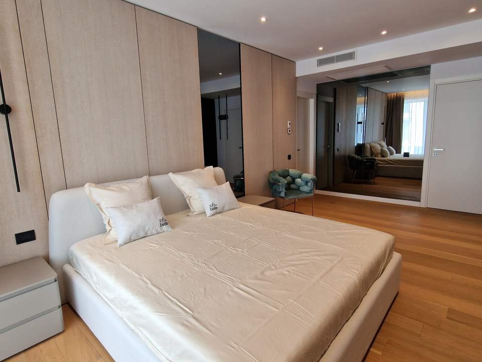 Duplex cu 4 camere de vânzare în One Herăstrău Towers, Herăstrău, Sector 1 poza nr. 7