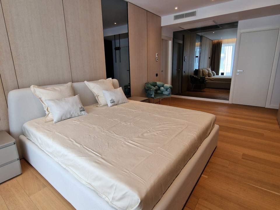 Duplex cu 4 camere de vânzare în One Herăstrău Towers, Herăstrău, Sector 1 poza nr. 8