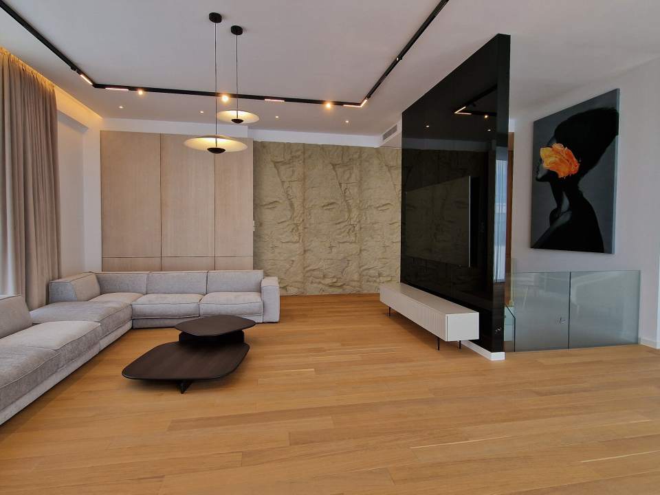 Duplex cu 4 camere de vânzare în One Herăstrău Towers, Herăstrău, Sector 1 poza nr. 9