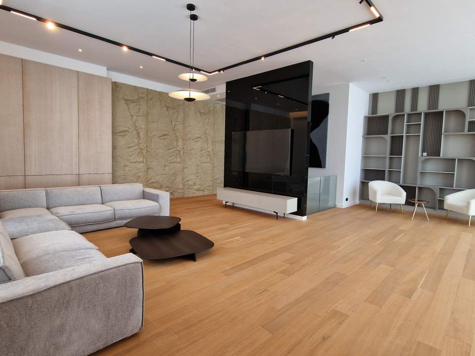 3 Bedroom Duplex For Sale In One Herăstrău Towers, Herăstrău, Sector 1 photo no. 10