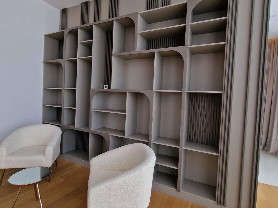 Duplex cu 4 camere de vânzare în One Herăstrău Towers, Herăstrău, Sector 1 poza nr. 12