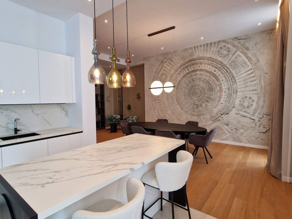 Duplex cu 4 camere de vânzare în One Herăstrău Towers, Herăstrău, Sector 1 poza nr. 14