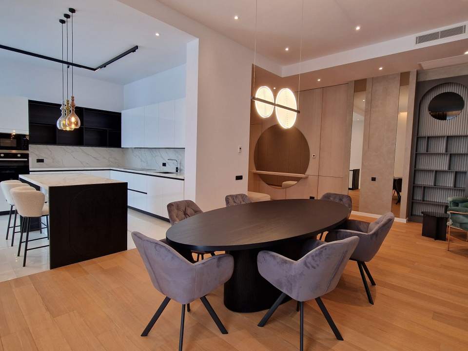 Duplex cu 4 camere de vânzare în One Herăstrău Towers, Herăstrău, Sector 1 poza nr. 15