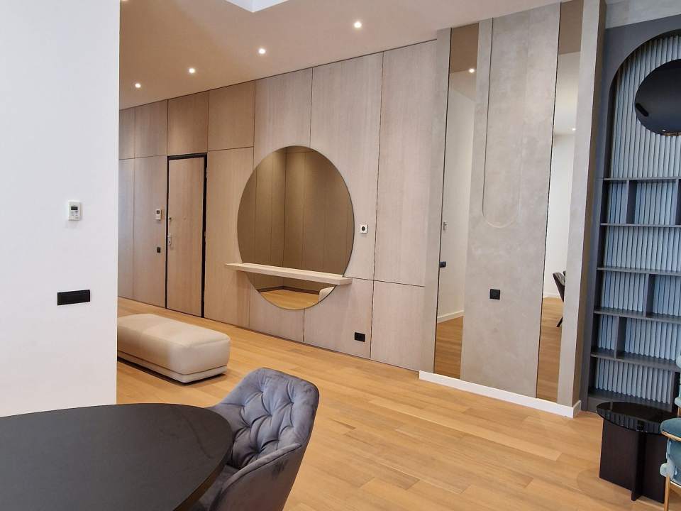 Duplex cu 4 camere de vânzare în One Herăstrău Towers, Herăstrău, Sector 1 poza nr. 16