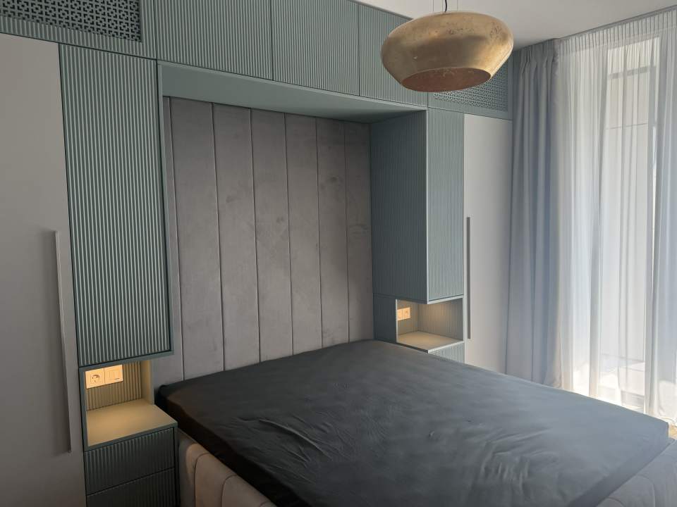 1 Bedroom Apartment For Rent In One Cotroceni Park, Cotroceni, Sector 5 photo no. 4