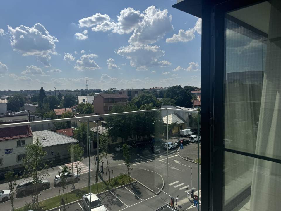 1 Bedroom Apartment For Rent In One Cotroceni Park, Cotroceni, Sector 5 photo no. 8