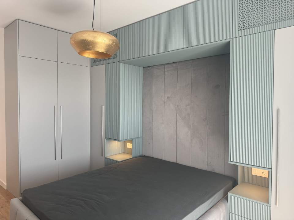 Apartament cu 2 camere de închiriat în One Cotroceni Park, Cotroceni, Sector 5 poza nr. 1