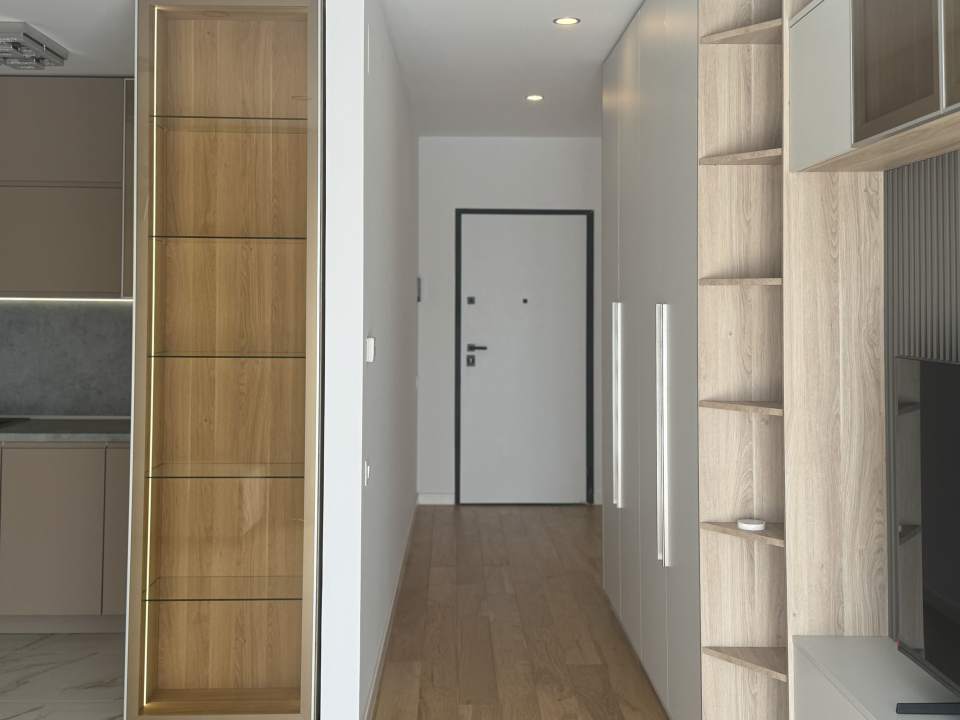 1 Bedroom Apartment For Rent In One Cotroceni Park, Cotroceni, Sector 5 photo no. 5