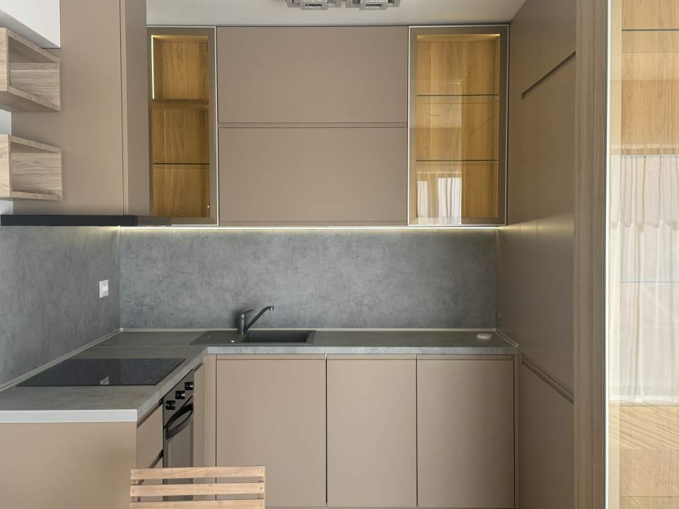 1 Bedroom Apartment For Rent In One Cotroceni Park, Cotroceni, Sector 5 photo no. 2