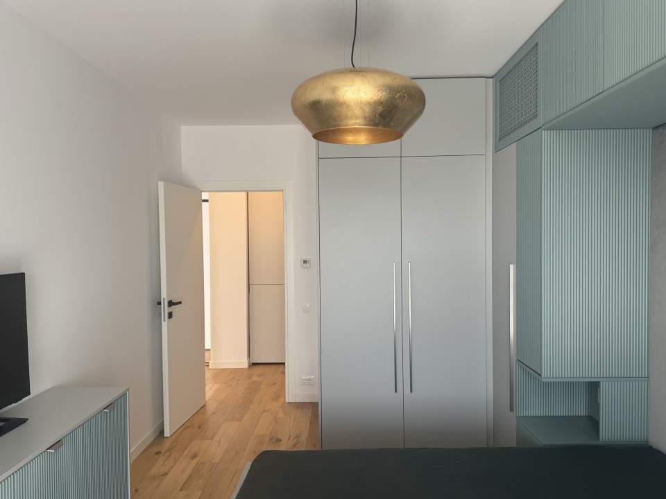 1 Bedroom Apartment For Rent In One Cotroceni Park, Cotroceni, Sector 5 photo no. 6