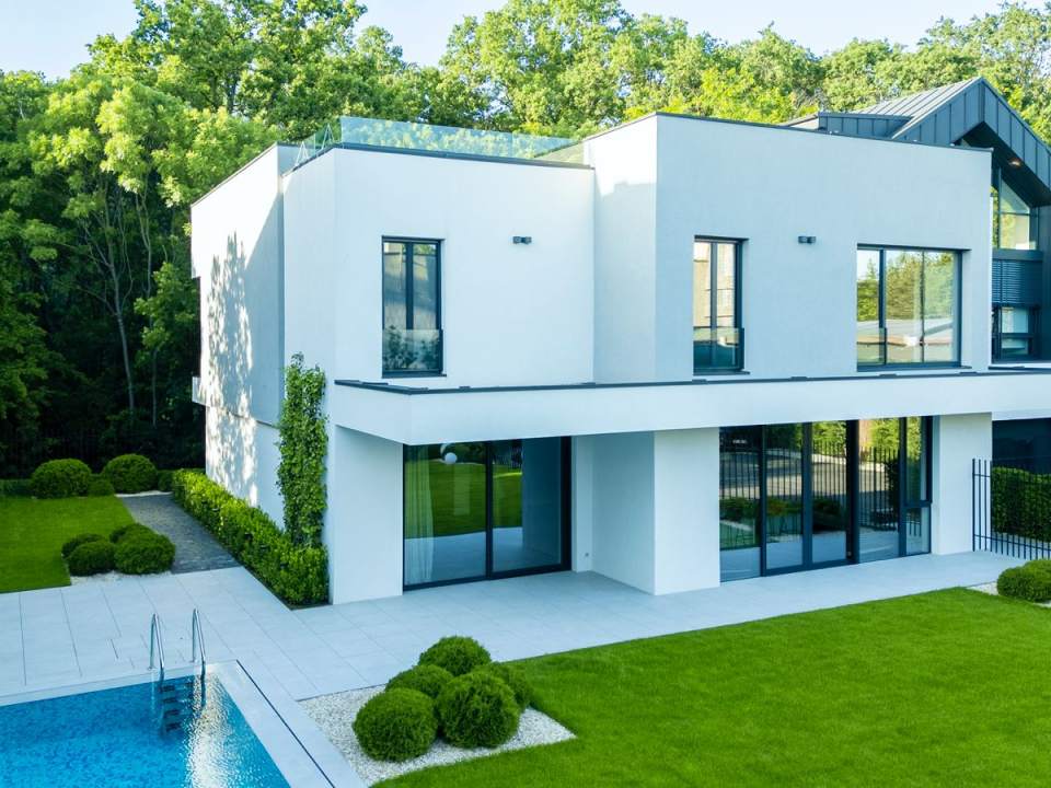 Vilă modernă în Pipera de vânzare poza nr. 5