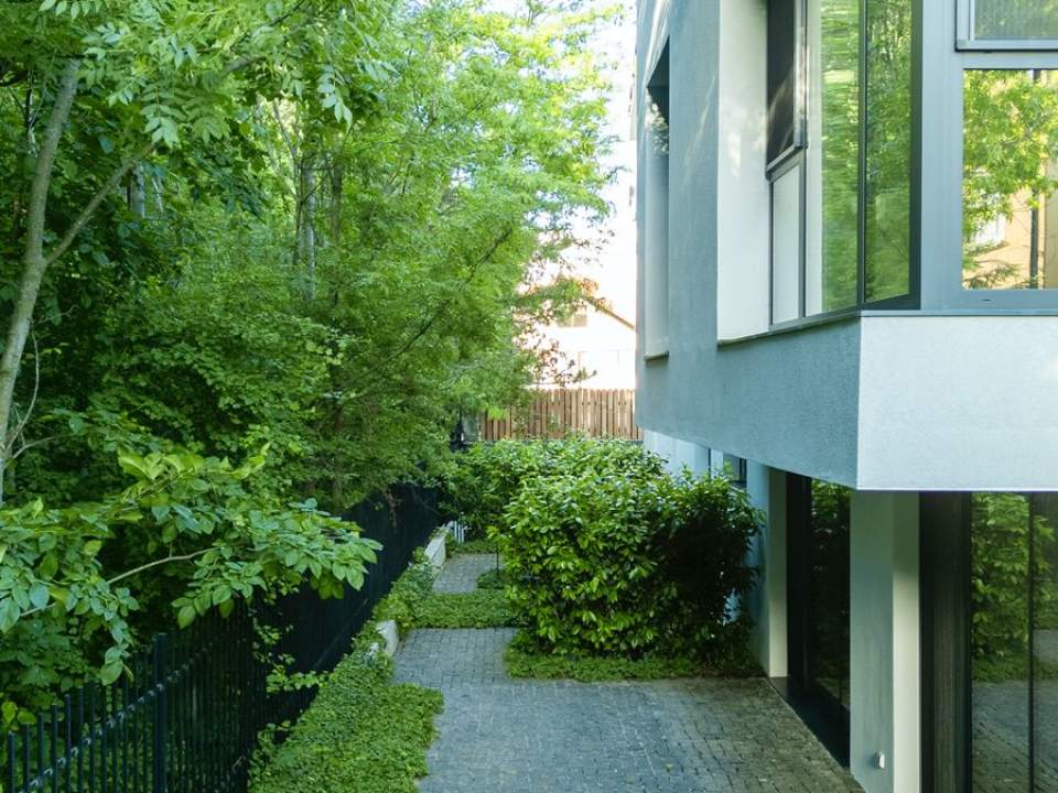 Vilă modernă în Pipera de vânzare poza nr. 6