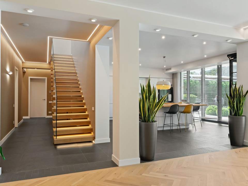 Vilă modernă în Pipera de vânzare poza nr. 1