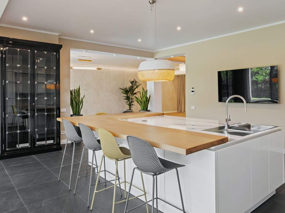 Vilă modernă în Pipera de vânzare poza nr. 3