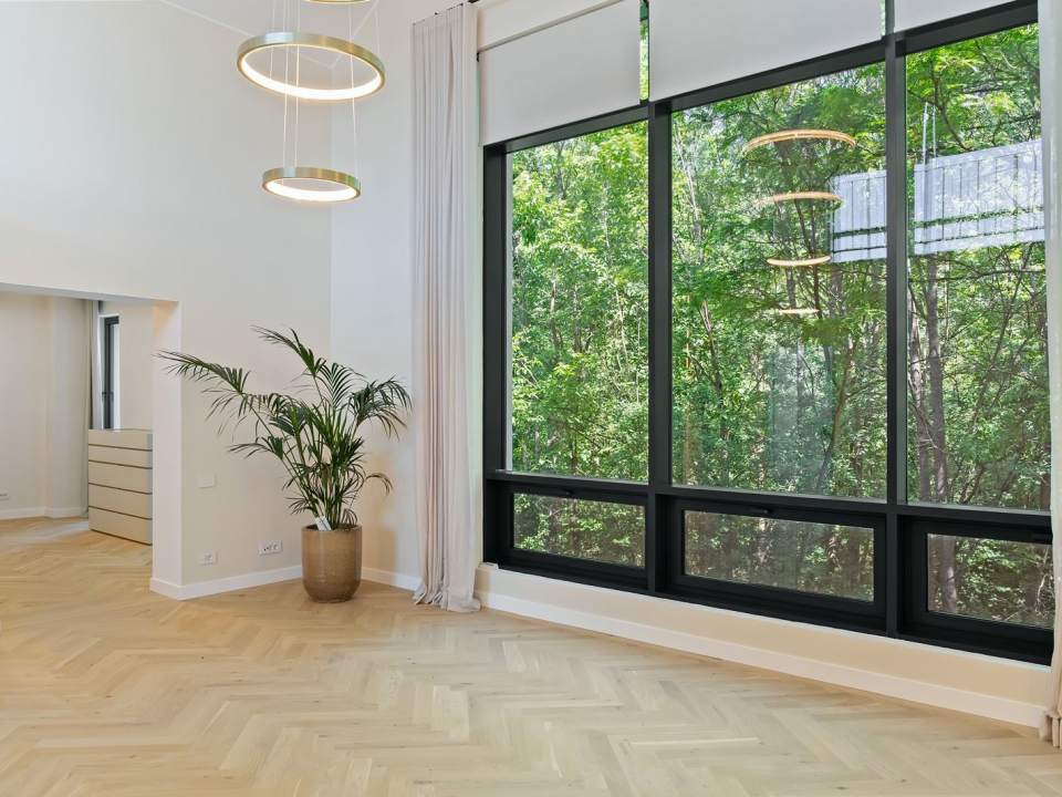 Vilă modernă în Pipera de vânzare poza nr. 14