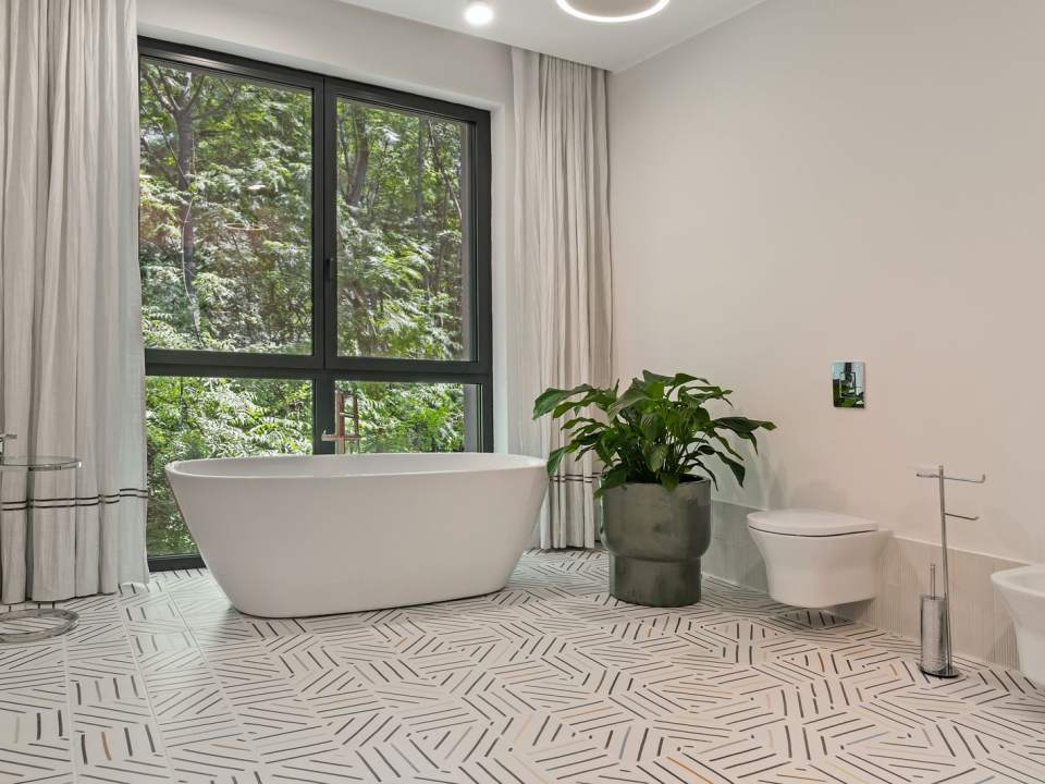 Vilă modernă în Pipera de vânzare poza nr. 19